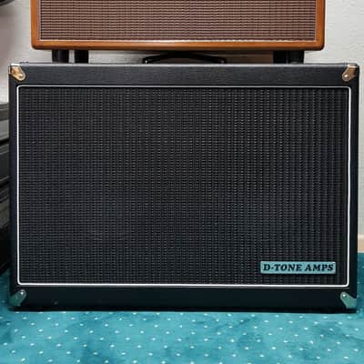 D-Tone Steel String Super 100w head - Natural Beech image 2