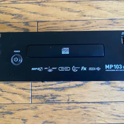 Numark MP103USB Media Player 2010s - Black image 6