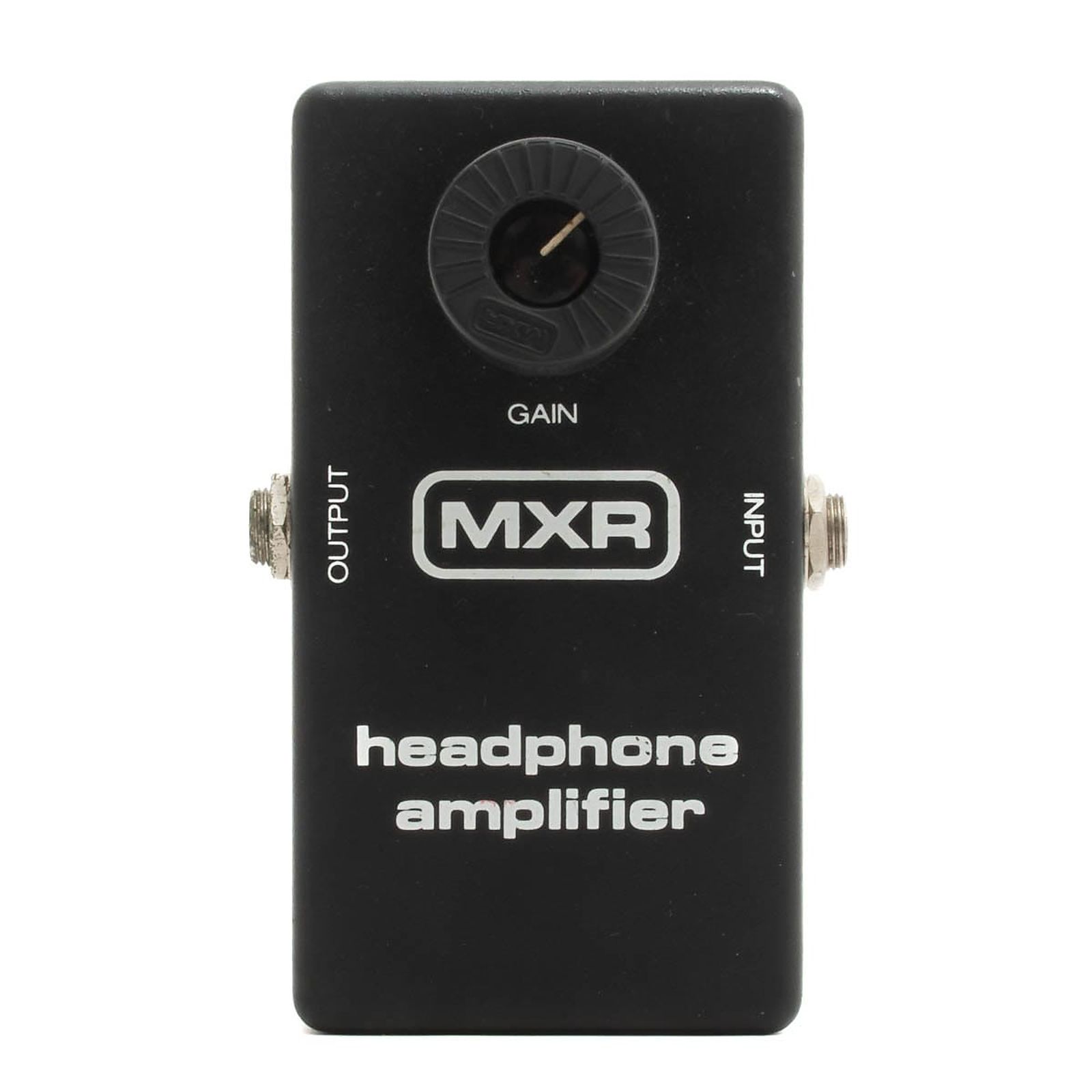 MXR MX-152 Headphone Amplifier | Reverb