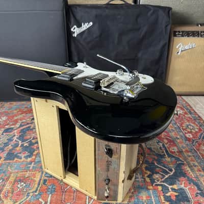 Mosrite "The Ventures" MK1 Model 1500 Kurogumo MIJ - 1980's image 18