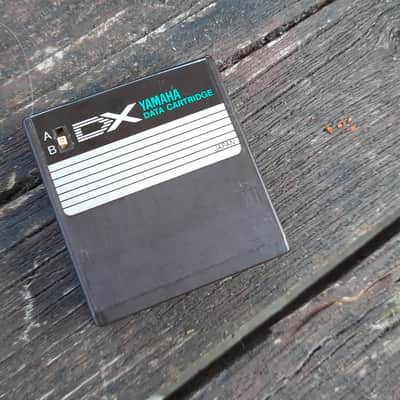 Yamaha DX7 Voice ROM 2: Orchestral/Percussive & Synth/Complex Effects image 3
