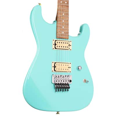 Charvel Custom Shop San Dimas Seafoam Green 2024 image 1