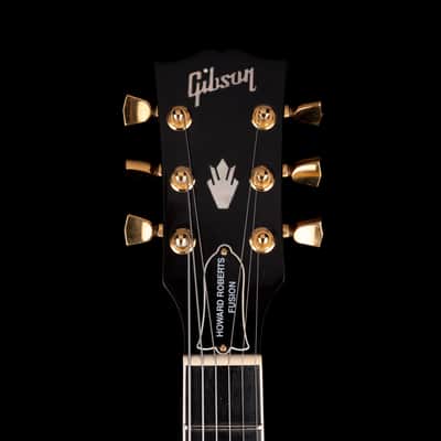 Used 1992 Gibson Howard Roberts Fusion III Sunburst With OHSC image 15