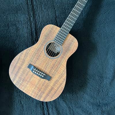 Martin  LXK2 w/ Gigbag- 3lbs. 7.6oz. #48501 image 3