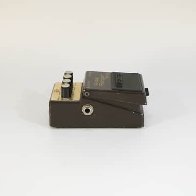 Boss BF-2B Bass Flanger Modded Studio Quality (Made In Japan, no label, s/n 785800) image 4