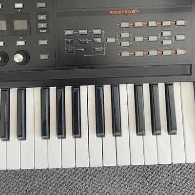 ASM Hydrasynth 49-Key Polyphonic Synthesizer 2020 - Black image 6