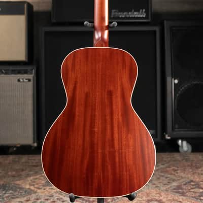 Gibson L-00 Special Parlor Acoustic/Electric Guitar - Honey Burst with Gig Bag image 8
