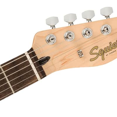 Squier Affinity Series Telecaster Electric Guitar, with 2-Year Warranty, Lake Placid Blue, Laurel Fingerboard image 7