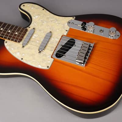 Fender American Telecaster Plus V2 - 1998 Version 2 - Sunburst w/OHSC, Tags image 16
