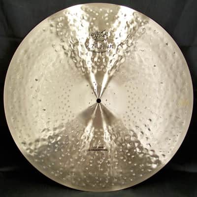 Zildjian K Constantinople Thin Overhammered 22" Ride/K1101/2201 Grams/Free Bag! image 7