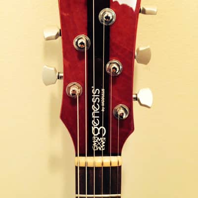 Modulus G3SH 2002 Cherry Red image 8