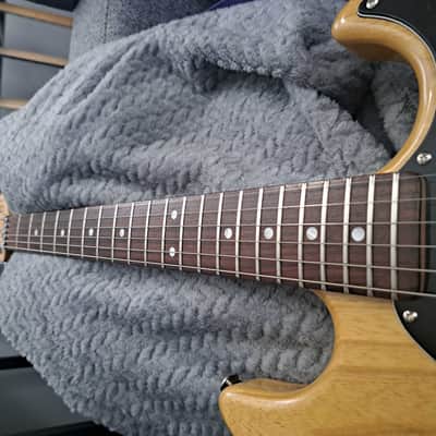 G&L USA Skyhawk Guitar *RARE* Fine Tuner Bridge, Roller Nut, Lace Sensor Pickups image 9