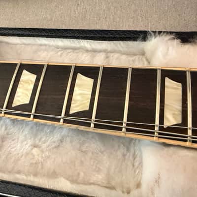 2014 Gibson SG '61 with Coil Split - Desert Burst - GC Limited Edition image 9