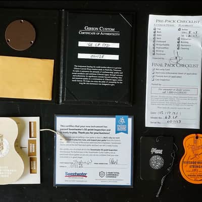 Gibson Custom Shop Les Paul Standard 1968 Reissue 60's Gold Top P9Os 2021 image 23