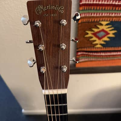 Martin Standard Series D-28 2020 - Natural image 3