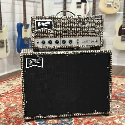 Benson Amps Vincent Head *Authorized Dealer* @AIFG image 3