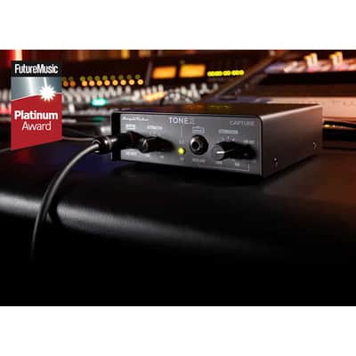 IK Multimedia AmpliTube TONEX Capture Reamplification and Tone Modeling DI image 8