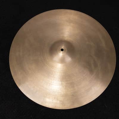 Zildjian Avedis 60's Vintage 20" Ride image 1