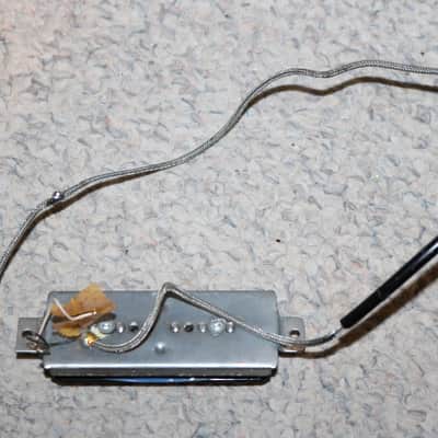 Vintage 1960's Gibson P-90 P90 Pickup 8.3k HOT Dogear Les Paul Junior Special ES330 - No Tariffs image 7