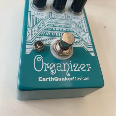 EarthQuaker Devices Organizer Polyphonic Organ Emulator 2012 - 2017 - Various imagen 2