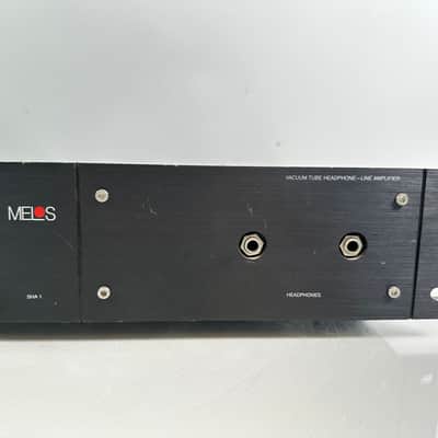 Melos Audio SHA-1 Stereo Tube Headphone Amplifier; SHA1 image 3