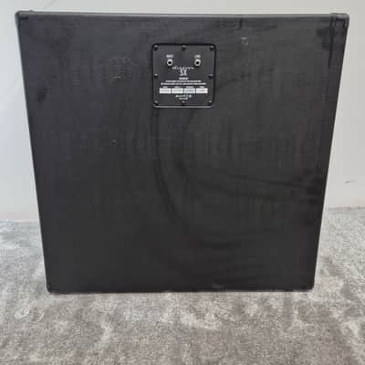 Ashdown Sx-412f Amplifier Cabinet - Bass Guitar, 160 Watts, 4x12" Speakers - Very Good image 9