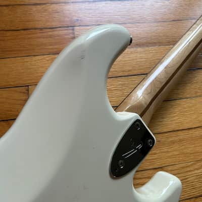 1985 Fender MIJ Stratocaster ST-72 Left Handed Electric Guitar w/ Hard Case image 10