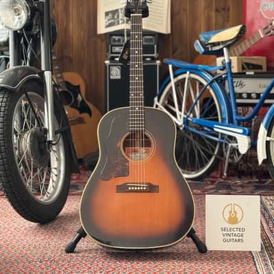 Burny BJ-60 LH – Tobacco Burst, Lawsuit Era, 1980 image 2