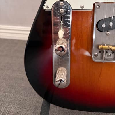 Fender American Professional II Telecaster Left-Handed image 9