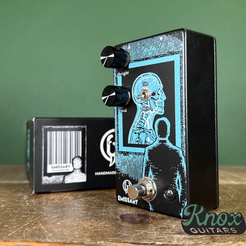 Walrus Audio Emissary Parallel Boost