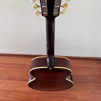Gibson Es125 50’s - Sunburst image 3