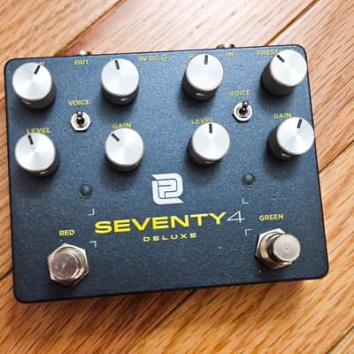 Lawrence Petross Design (LPD) Seventy4 Deluxe 2023 image 2