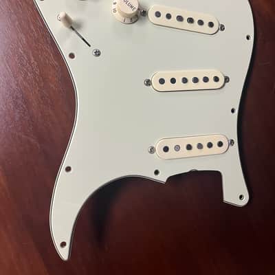 Fender John Mayer Big Dipper Loaded Pickguard image 3