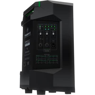 Mackie Thump Go 8" Portable Battery-Powered Loudspeaker (B-Stock) image 8