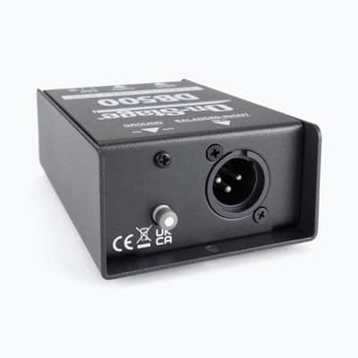 On-Stage DB500 Passive DI Box image 6
