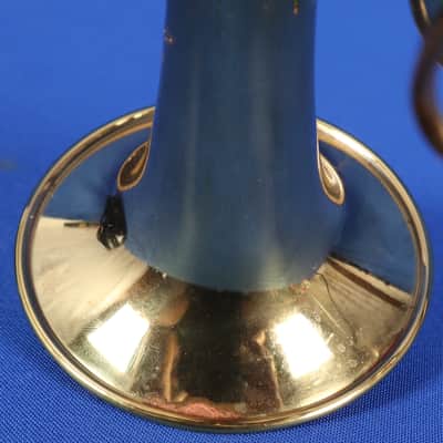 Vintage 1979 Selmer Paris 4 Valve Piccolo Trumpet w/ Bag Amazing Condition image 11