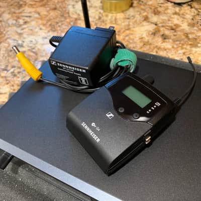Sennheiser EW IEM G4 Wireless In-ear Monitoring System - G Band image 5