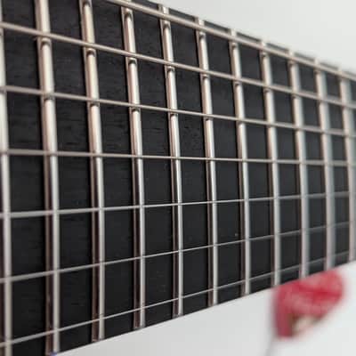Solar Guitars X1.7FRLB – Flame Lime Burst Matte 2025 - Lime Burst Matte image 11