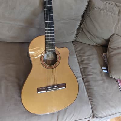 Cordoba RCWE - Slimline Classical Guitar, Made in Spain image 1