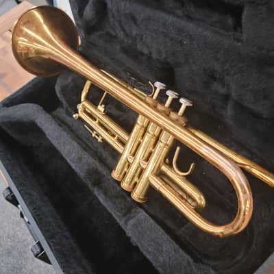 Conn Doc Severinsen 1000B Trumpet Brass | Reverb