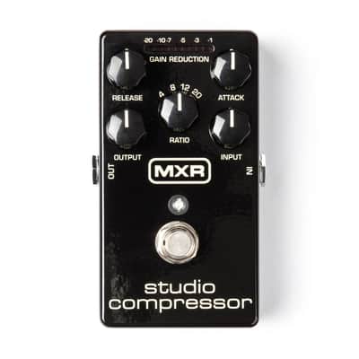 MXR Studio Compressor image 1