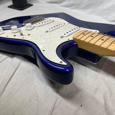 Fender Standard Stratocaster Strat MIM - Made in Mexico Electric Guitar image 16