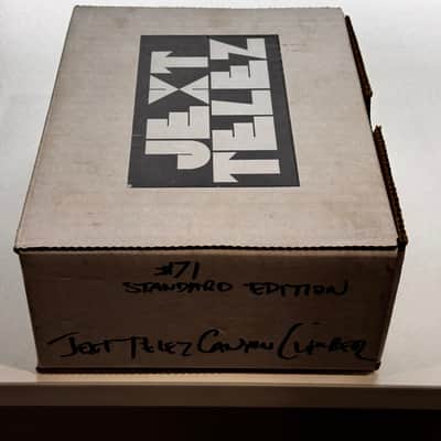 Jext Telez Canyon Climber 2017 - Blue image 2