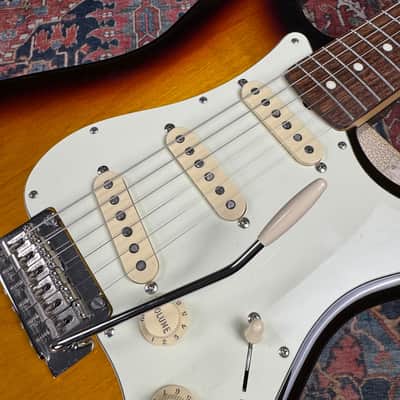 Fender Hybrid 60's Stratocaster w/USA Vintage '57-'62 Pickups - 2020 image 10