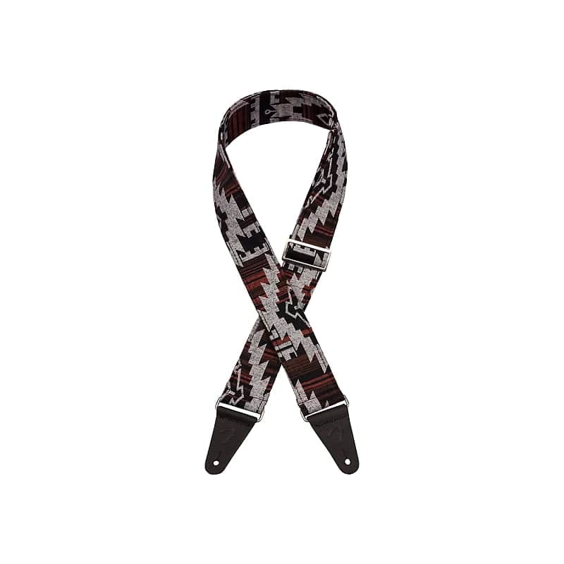 Fender Zion 2" Guitar Strap image 5