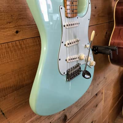 Fender Stratocaster Classic 50 Mexico -Pickups Custom Shop 69 Bild 3