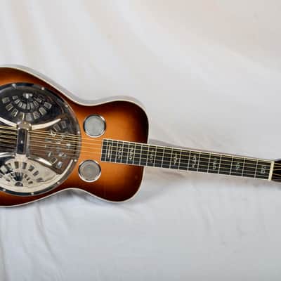 Crafters of Tennessee Tut Taylor Model Square Neck Resonator Guitar / Dobro image 2