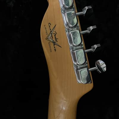 2005 Fender Custom Shop Relic ‘67 Telecaster - Owned by Jim Babjak / Smithereens! With Letter of Authenticity image 7