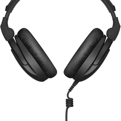 Sennheiser Professional HD 300 PRO Over-Ear Broadcast Headphones,Black image 4