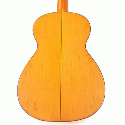 Miguel Rodriguez ~1915 classical guitar -outstanding instrument + excellent sound - check video! image 5